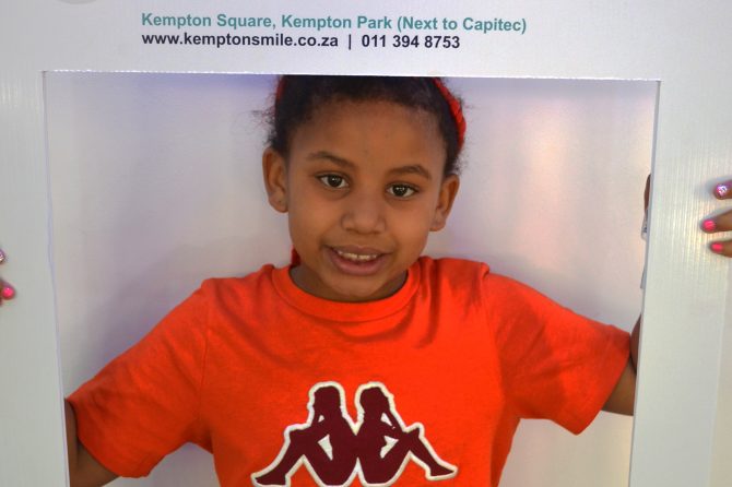 Kempton Smile – Smile of the Month Competition